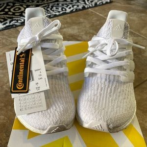 Adidas Ultraboost 3.0 RARE “Triple White”